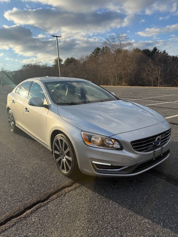 2015 Volvo S60 T5 Premier Plus