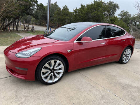 2020 Tesla Model 3 Standard Range Plus