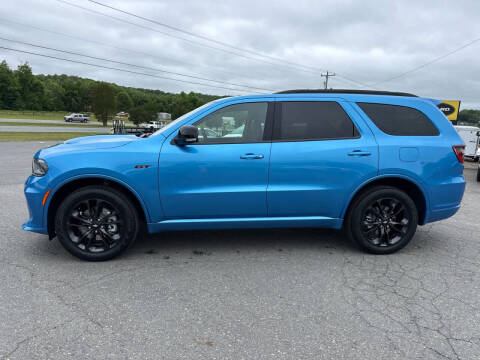 2026 Dodge Durango GT Plus