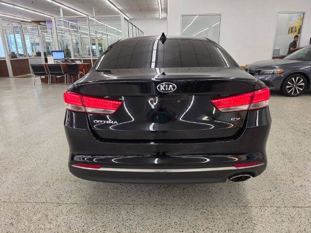 2017 Kia Optima EX