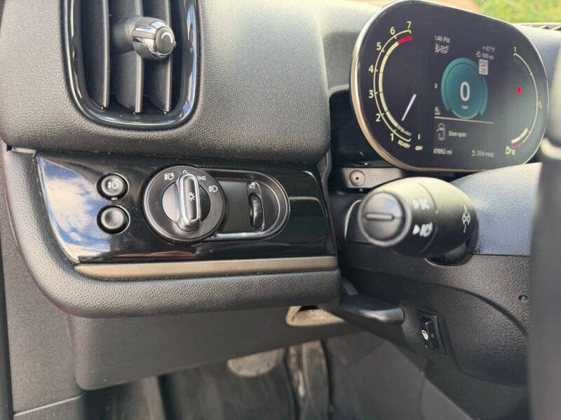 2022 MINI Countryman Cooper S