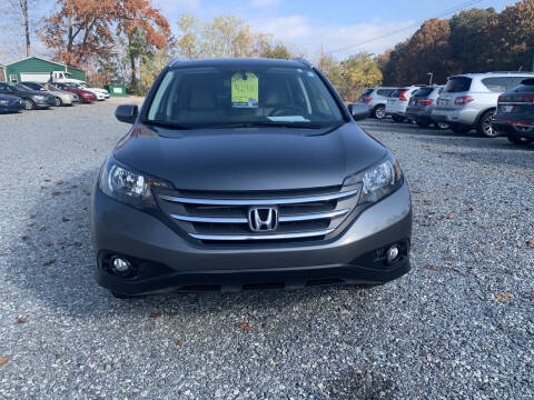 2014 Honda CR-V EX-L
