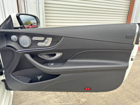 2018 Mercedes-Benz E-Class E 400