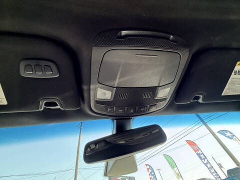 2020 Lincoln Continental Standard