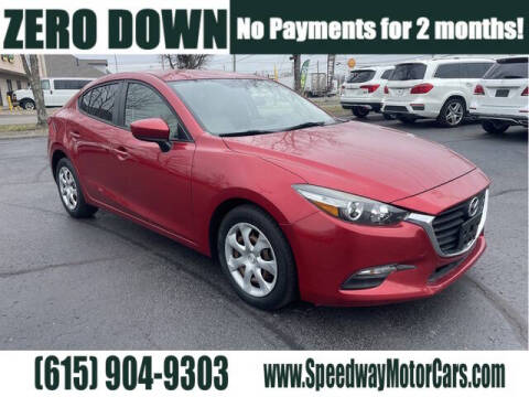 2017 Mazda MAZDA3 for sale at Speedway Motors in Murfreesboro TN