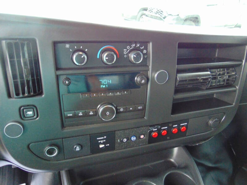 2014 Chevrolet Express 2500