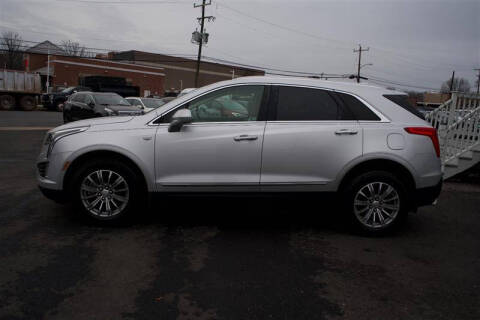 2018 Cadillac XT5 Luxury