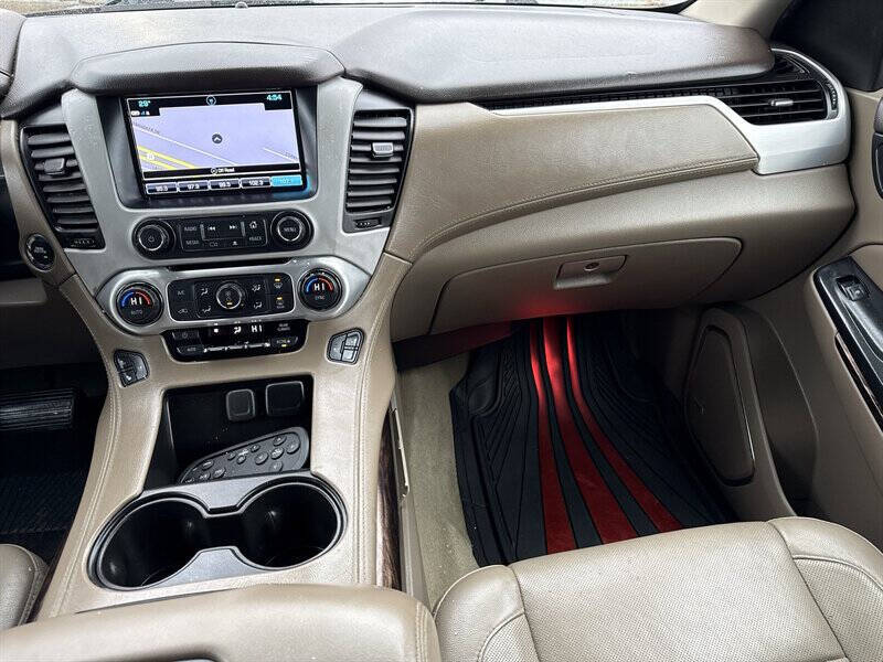 2017 GMC Yukon XL SLT