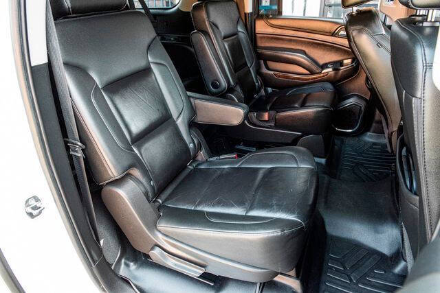 2020 Chevrolet Suburban LT