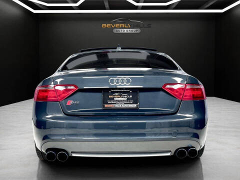 2009 Audi S5 quattro