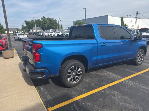 2022 Chevrolet Silverado 1500