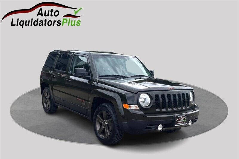 2016 Jeep Patriot