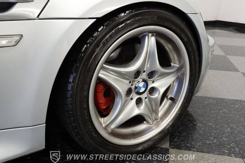 1999 BMW M
