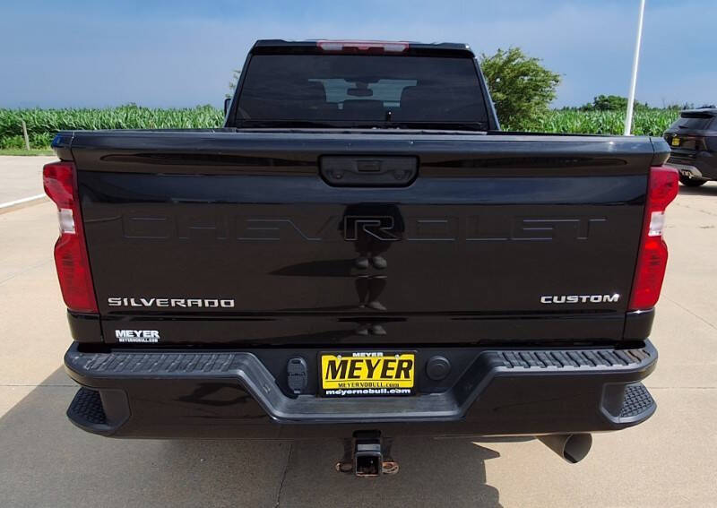 2023 Chevrolet Silverado 2500HD