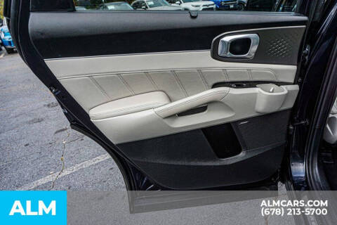 2023 Kia Sorento Plug-In Hybrid SX Prestige