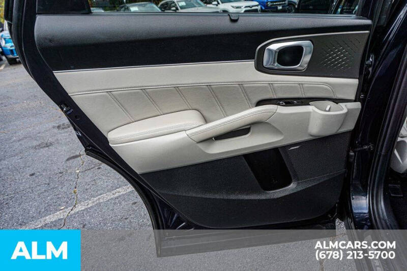 2023 Kia Sorento Plug-In Hybrid SX Prestige