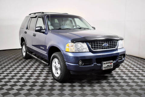 2004 Ford Explorer XLT
