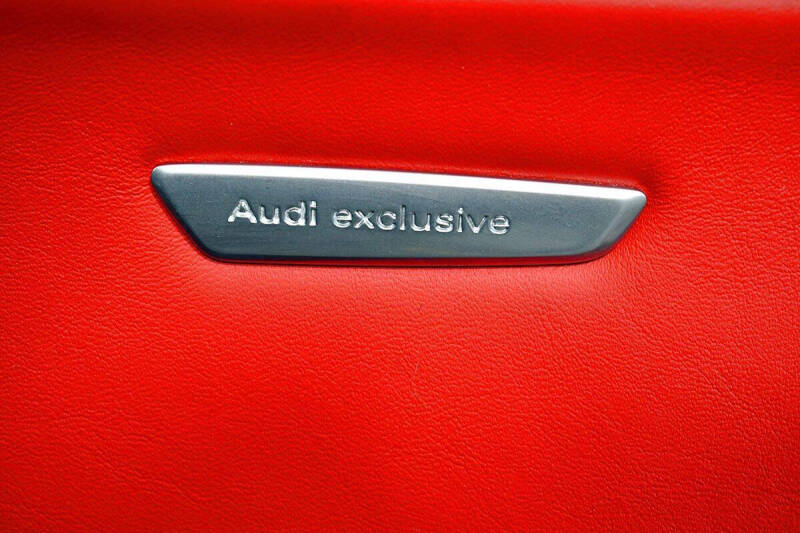 2015 Audi RS 5 4.2 quattro