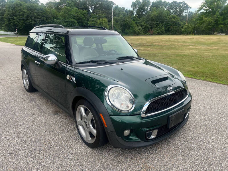 2011 MINI Cooper Clubman S