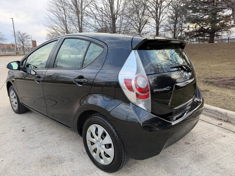 2014 Toyota Prius c Three
