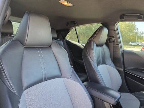 2019 Toyota Corolla Hatchback XSE