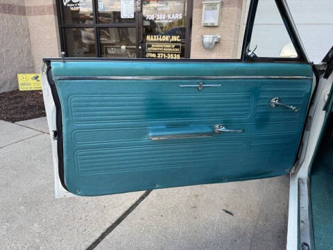 1964 Pontiac Tempest