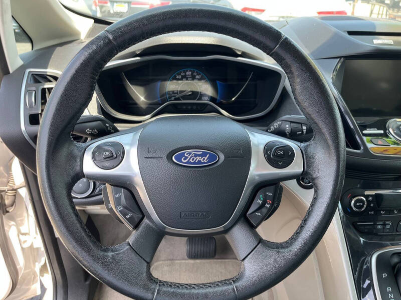 2013 Ford C-MAX Energi SEL
