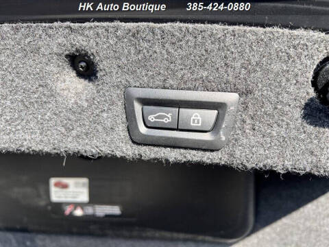 2013 BMW 5 Series 535i xDrive