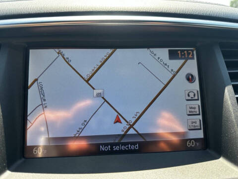 2017 Infiniti QX80 Limited