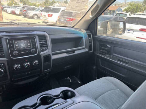 2016 RAM 1500 Express