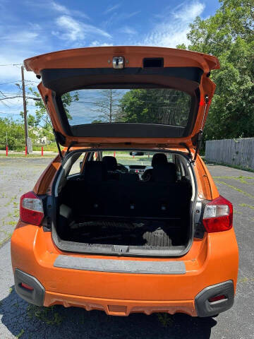2013 Subaru XV Crosstrek 2.0i Premium