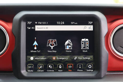 2020 Jeep Gladiator Rubicon