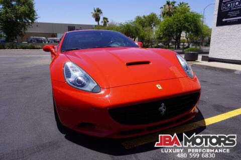 2014 Ferrari California