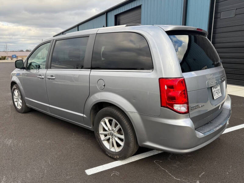 2019 Dodge Grand Caravan SXT