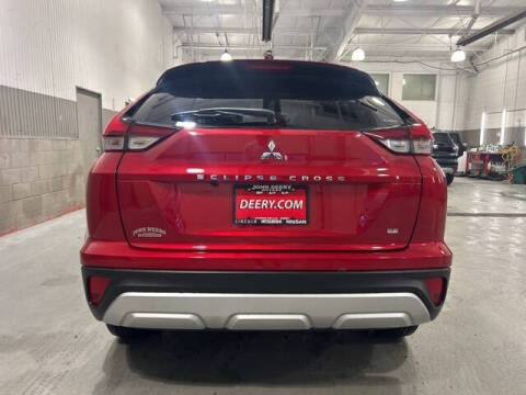 2026 Mitsubishi Eclipse Cross SE