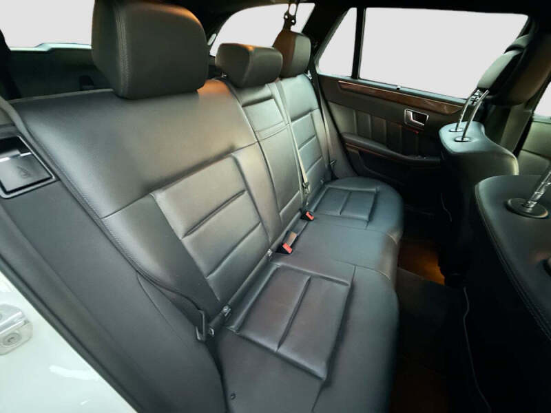 2013 Mercedes-Benz E-Class