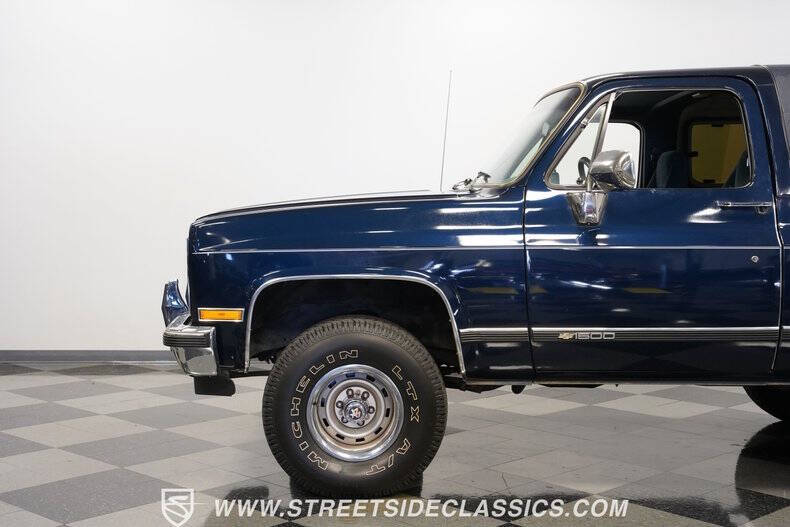 1989 Chevrolet Blazer