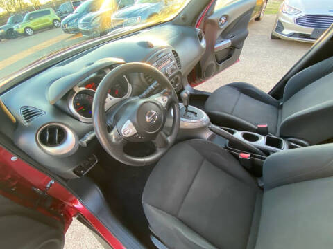2013 Nissan JUKE S