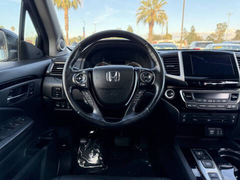 2016 Honda Pilot Elite