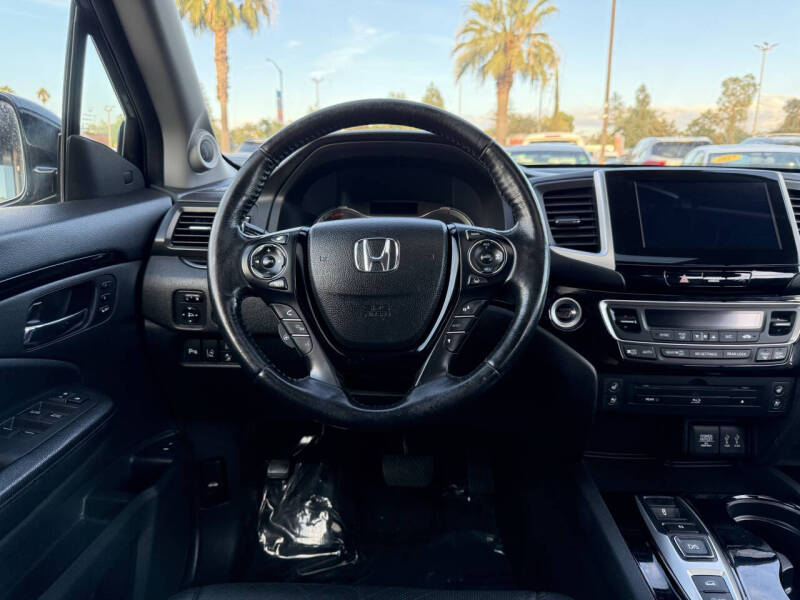 2016 Honda Pilot Elite