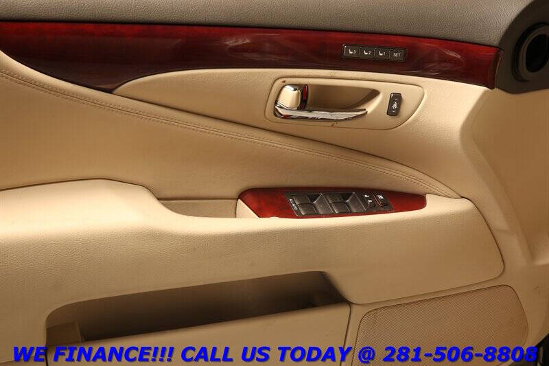 2011 Lexus LS 460