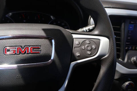 2022 GMC Acadia SLE