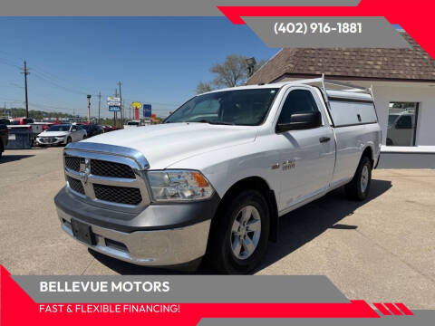 2016 RAM 1500 Tradesman
