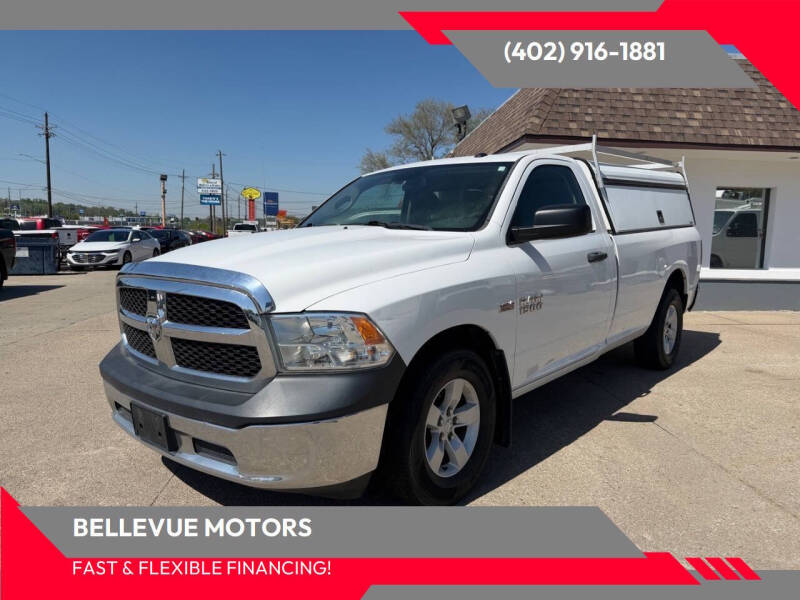 2016 RAM 1500 Tradesman