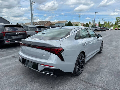2026 Kia K5