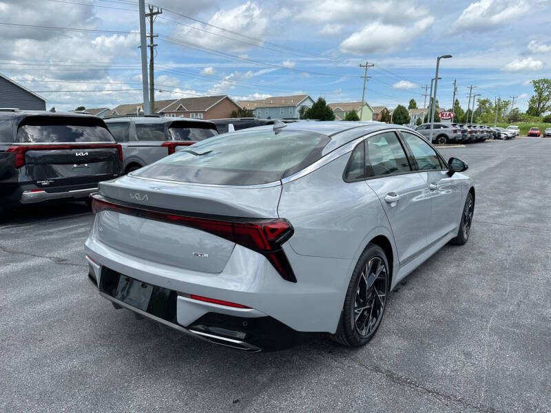 2026 Kia K5