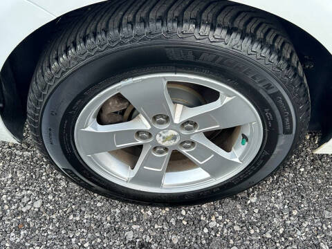 2016 Chevrolet Malibu Limited LS