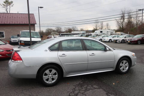 2009 Chevrolet Impala LT