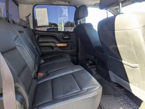 2016 Chevrolet Silverado 3500HD