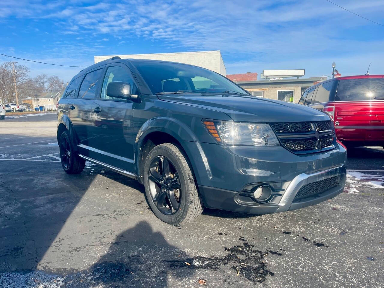 2018 Dodge Journey for sale at Cars On Main in Findlay, OH